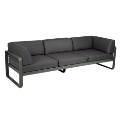 Fermob Bellevie 3-Seater Club Sofa