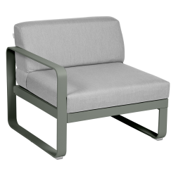 Fermob Bellevie 1-Seater Left Module