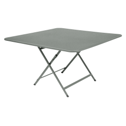 Fermob Caractére Table · 128 x 128 · Capucine