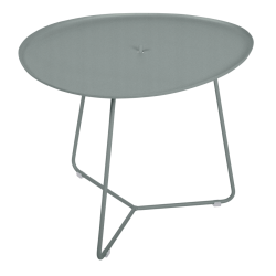 Fermob Cocotte Low Table · Honey