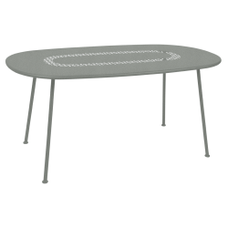 Fermob Lorette Oval Table