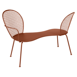 Fermob Lorette Conversation Bench