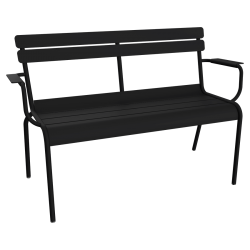 Fermob Luxembourg 2-Seater Garden Bench