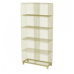 Kalager Design Wire Cabinet