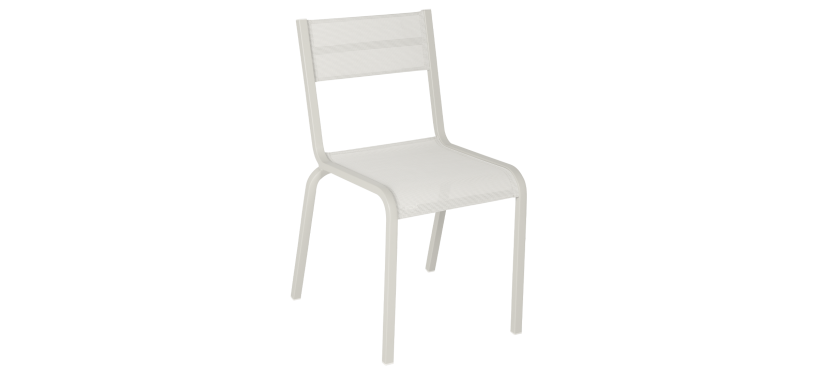 Fermob Oléron Chair · Anthracite