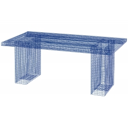 Kalager Design Dining Table
