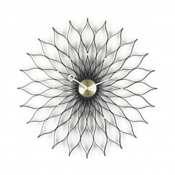 Vitra Sunflower Clock