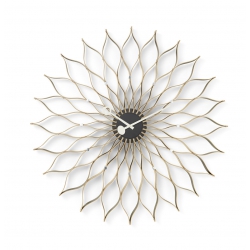 Vitra Sunflower Clock