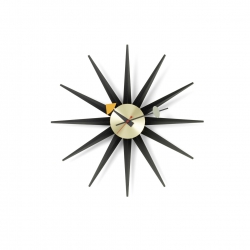 Vitra Sunburst Clock