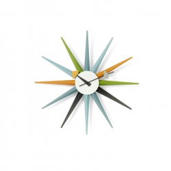 Vitra Sunburst Clock