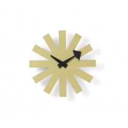 Vitra Asterisk Clock