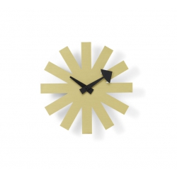 Vitra Asterisk Clock