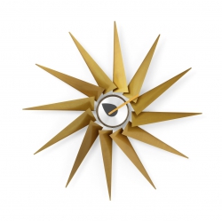 Vitra Turbine Clock