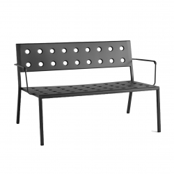 HAY Balcony Lounge Bench W. Arm