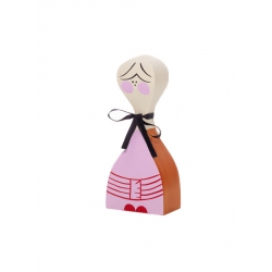 Vitra Wooden Doll