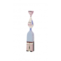 Vitra Wooden Doll