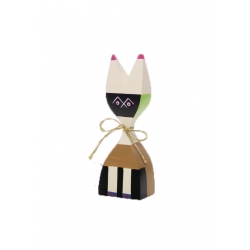 Vitra Wooden Doll