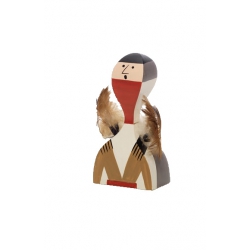 Vitra Wooden Doll