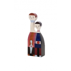 Vitra Wooden Doll