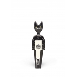 Vitra Wooden Doll Cat
