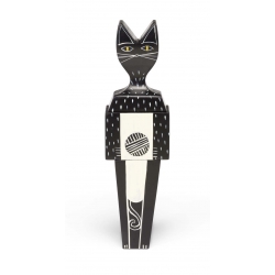 Vitra Wooden Doll Cat