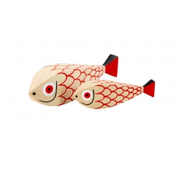 Vitra Mother Fish & Child