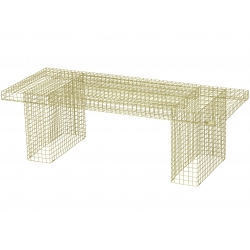 Kalager Design Coffee Table