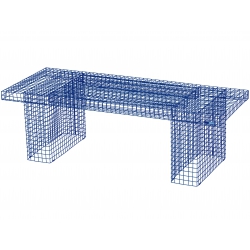 Kalager Design Coffee Table