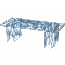 Kalager Design Coffee Table