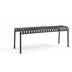 HAY Palissade Bench · Anthracite