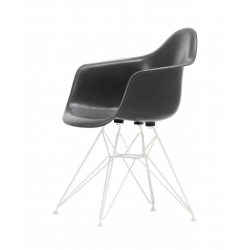 Vitra Eames DAR Glasfiber Hvid