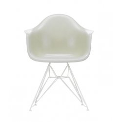 Vitra Eames DAR Glasfiber Hvid