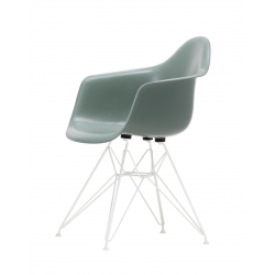 Vitra Eames DAR Glasfiber Hvid