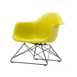 Vitra Eames LAR Sort