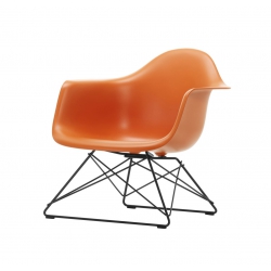 Vitra Eames LAR Sort