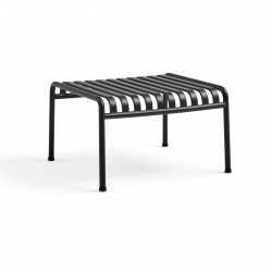 HAY Palissade Ottoman · Anthracite