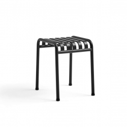 HAY Palissade Stool · Anthracite