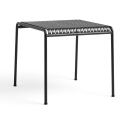 HAY Palissade Table · Anthracite · Lille