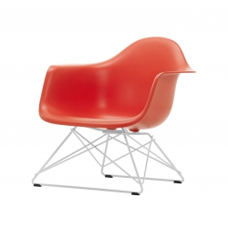 Vitra Eames LAR Hvid