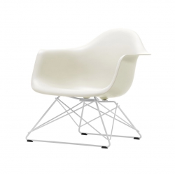 Vitra Eames LAR Hvid