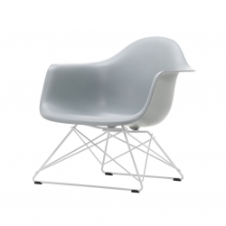 Vitra Eames LAR Hvid