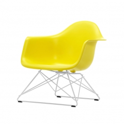 Vitra Eames LAR Hvid