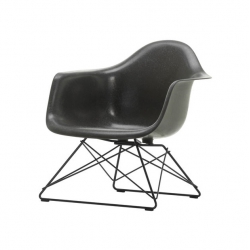 Vitra Eames LAR Glasfiber Sort