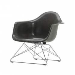 Vitra Eames LAR Glasfiber Krom