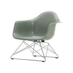 Vitra Eames LAR Glasfiber Krom