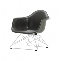 Vitra Eames LAR Glasfiber Hvid