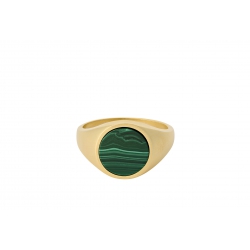 Pernille Corydon Forest Signet Ring