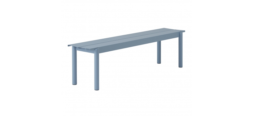 Muuto Linear Steel Bench