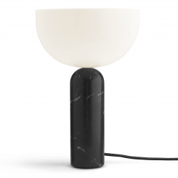 New Works Kizu Table Lamp Marble Large