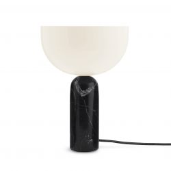 New Works Kizu Table Lamp Marble Small